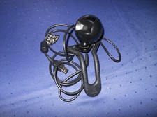 Webcam von Logitec schwarz