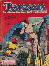 Tarzan 72 original Mondial