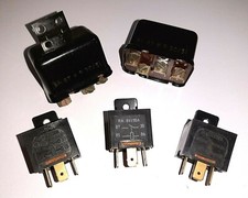 DDR Hupen Zusatz Wechsel Relais Trabant Wartburg Framo Barkas F9 W50 Robur M25