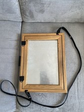 Feldbuchrahmen DIN A4 - Holz -