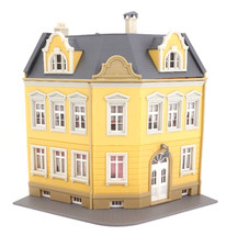 Kibri Stadt-Eckhaus - Spur H0