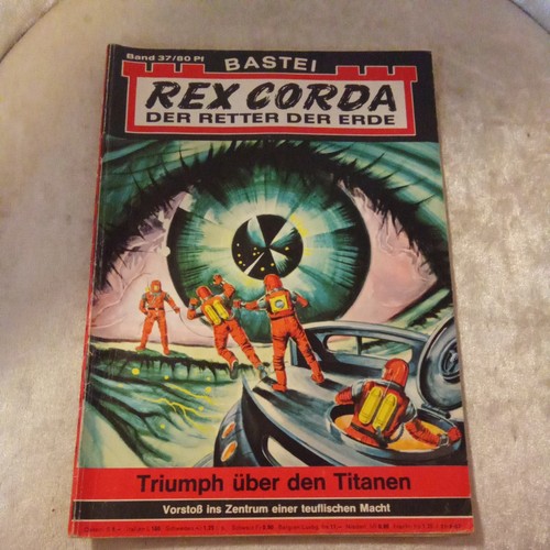 Rex corda science fiction - science,