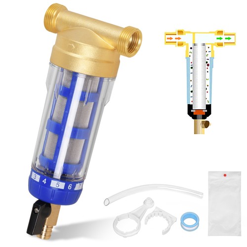 Rückspülfilter vorfilter - rückspülfilter,