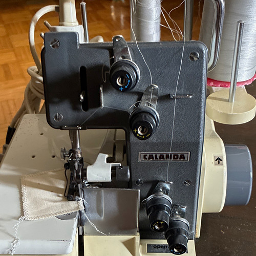 Calanda 60r overlock - calanda, tw-60r