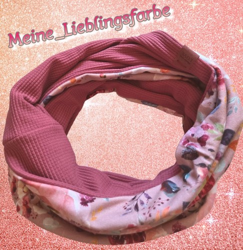 Loop damen beere waffelpique - damen,
