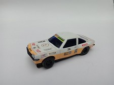 Carrera 160, 63407 Opel Manta  selten und ein Unikat.