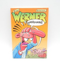 Werner Brösel Ouhauerha