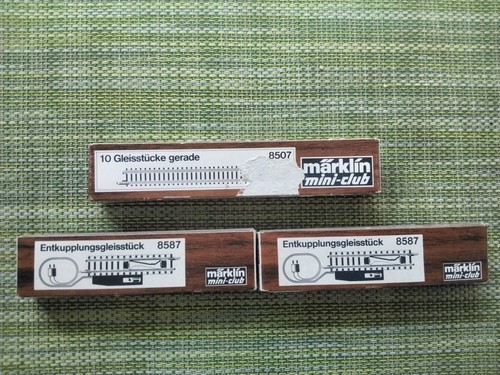 Märklin mini club - ,