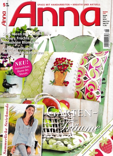 Anna spass mit handarbeiten - -,