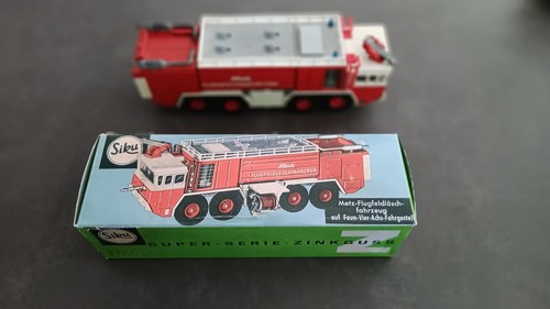 Siku v332 metz - v332,