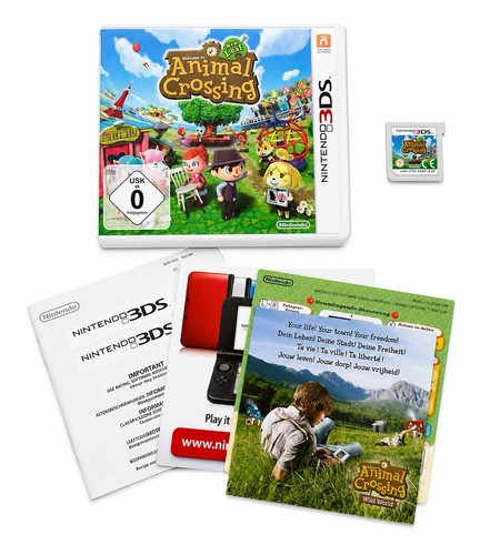 Nintendo 3ds animal - –,