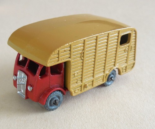 Matchbox moko lesney 75 - matchbox,