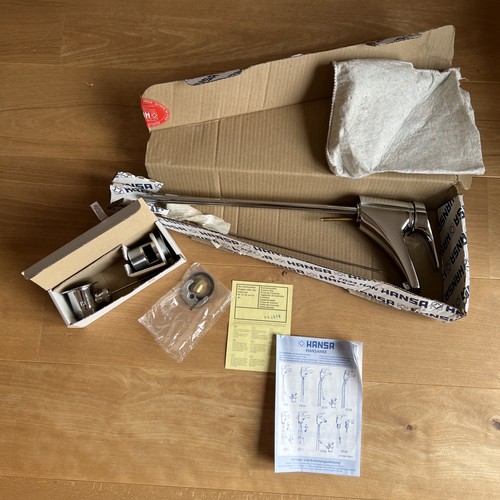Hansa einhandmischer chrom - hansa,