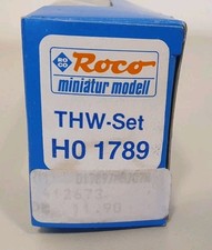Roco H0 1789 "THW-Set", Miniatur Modell, NEU mit OVP