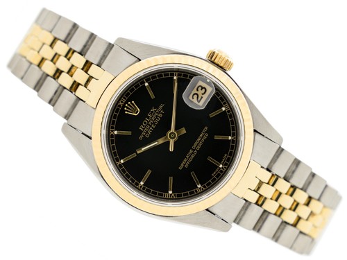 Damenuhr rolex datejust - damenuhr,