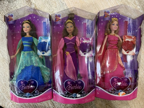 Barbie diamantschloss set - barbie,
