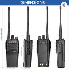 UHF Baofeng Handfunkgerät