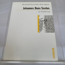 Johannes Duns Scotus zur