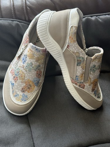 Wonderwalk bequem halbschuh - wonderwalk, bequem-halbschuh