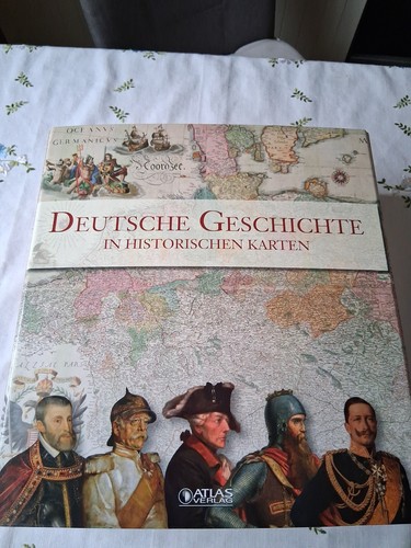 Deutsche geschichte - geschichte, in