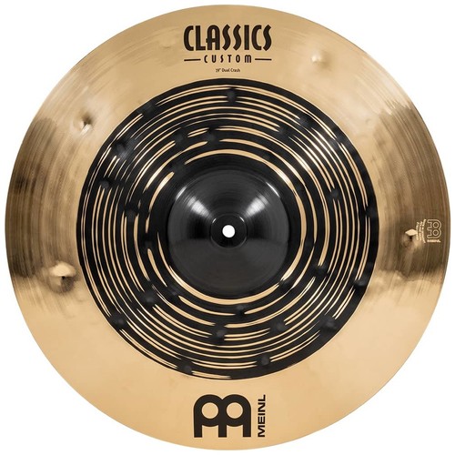 Meinl cymbals cc19duc 19 - cymbals, 19"