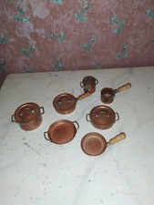 Nostalgie Zubehör Töpfe Dora