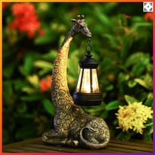 Giraffe solar figuren - giraffe,