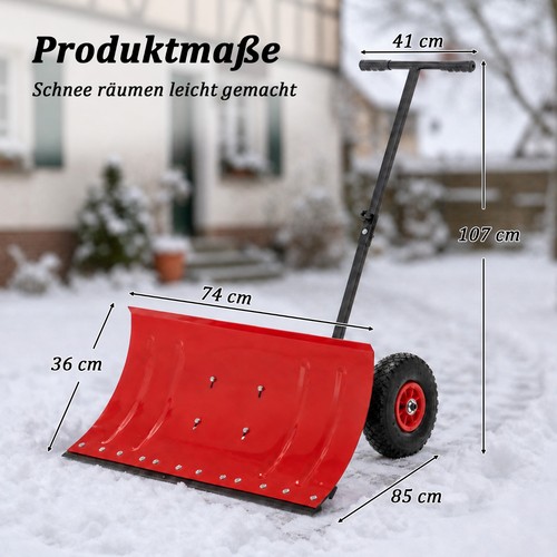 Schneeschaufel schneeschieber - schneeschaufel,