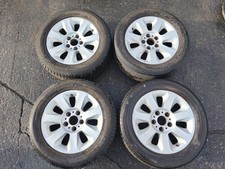 4× Alufelge 5er BMW E60 7Jx16 IS20 ET20 LK120 5-Loch 67587747