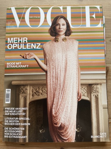 Vogue 2026 zeitschrift - 04/2026,