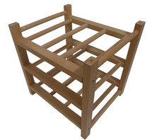 Ikea flaschenregal hutten aus - ikea,