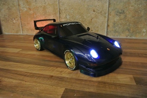 Porsche 911 gt2 - 911, 1:10