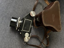 Exakta zeiss biotar 2 80