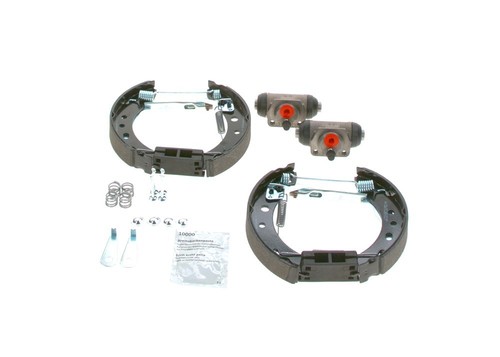 Bosch bremsbackensatz - bosch,