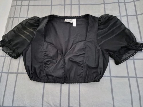 Dirndlbluse trachtenbluse - dirndlbluse, *