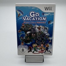 Go Vacation für Nintendo Wii