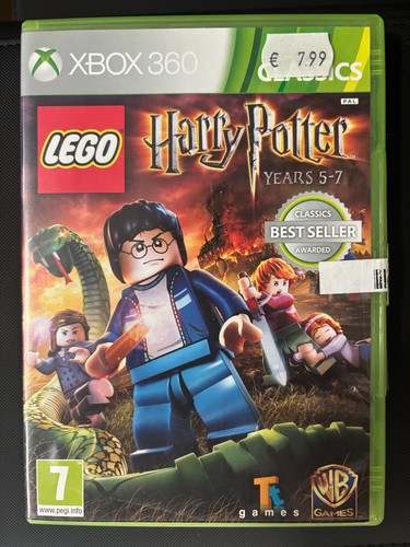 Lego harry potter die jahre - lego,
