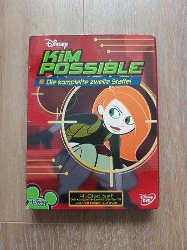 Kim possible die komplette - kim,