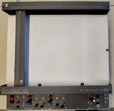 XY-Plotter, Linseis Kennlinienschreiber