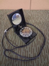 DDR NVA FREIBERG KOMPASS F73