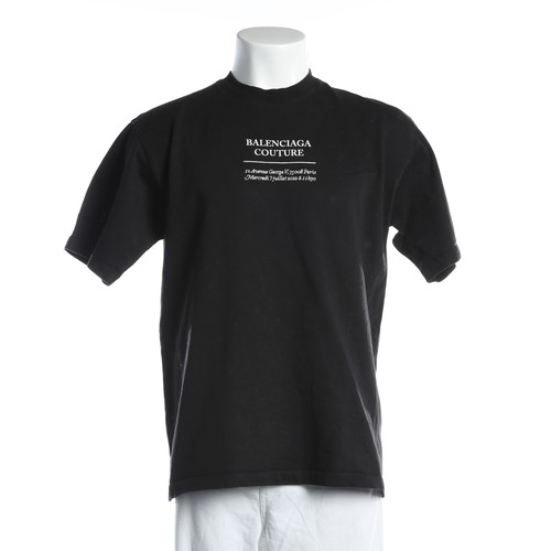 Balenciaga shirt schwarz - balenciaga,