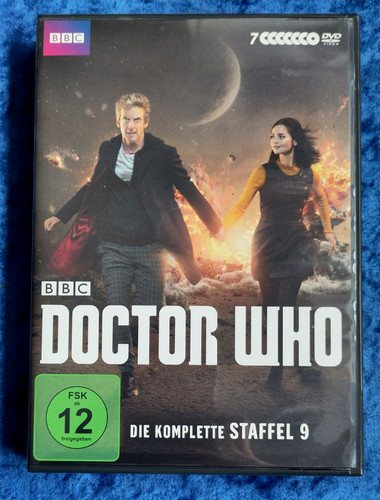 Doctor who zwölfter doktor - who,
