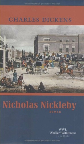 Nicholas nickleby buch duden - nicholas,
