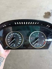 BMW e60 e61 LCI Diesel Tacho Kombiinstrument 9177261