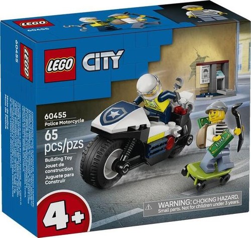 Lego city 60455 - city,