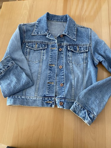 Jeansjacke damen - jeansjacke,
