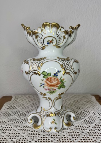 Herend porzellan vase - porzellan,