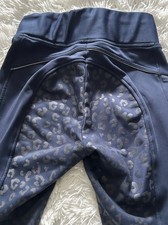 Reitleggings winter - reitleggings,