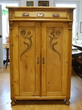 Jugendstil vertiko - jugendstil,