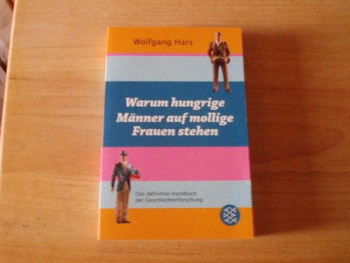 Wolfgang hars warum - hars, hungrige